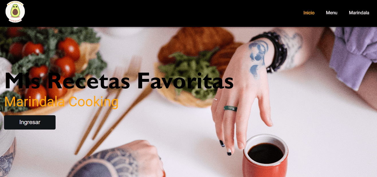 Favorite Recipes